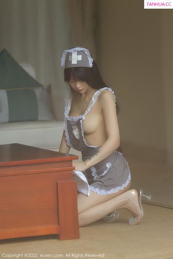 佘贝拉  [XiuRen]高清写真图 2022.04.26 No.4924 佘贝拉bella第4张图片